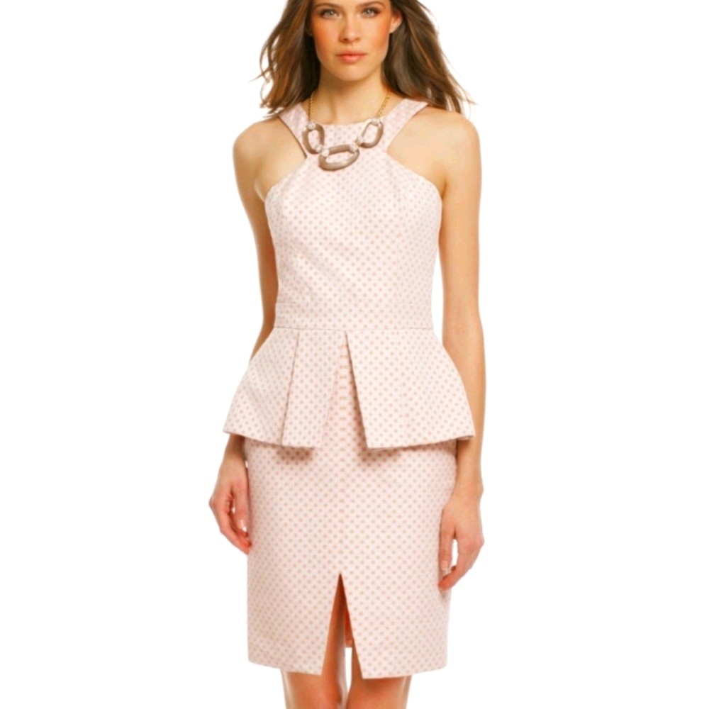Christian Siriano Arabella cocktail dress.